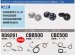 画像3: 7.2V RD9261空調服(R)ケーブル・通常[FA2200/2300/2400/MNIFAN専用] (3)