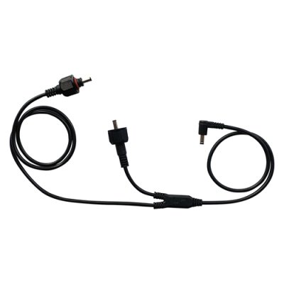 画像2: 7.2V CB24311空調服(R)ケーブル・通常(防水)[FA24112専用]  (2)