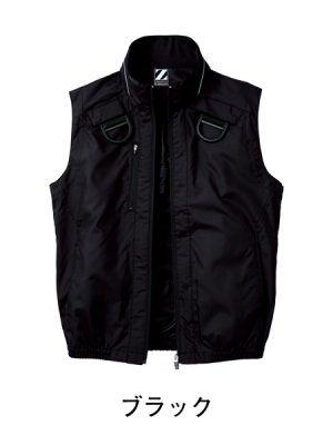 画像7: 74150【ブルゾンのみ】自重堂Z-DRAGON空調服(R)／ベスト・フルハーネス (7)