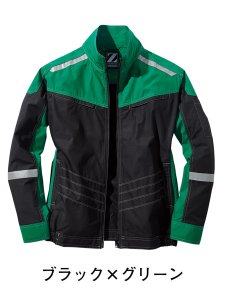 74100【空調服(R)セット】自重堂Z-DRAGON空調服(R)ブルゾン・ファン