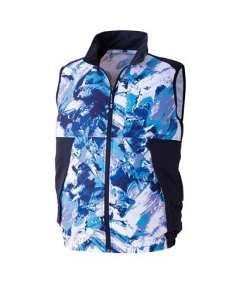 画像6: KU92425【空調服(R)セット】空調服(R)ブルゾン・ファン・バッテリー(充電器付)／ベスト・撥水(横ファン) (6)