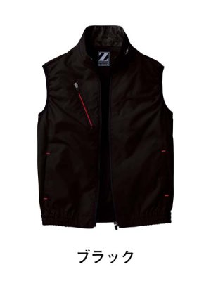画像8: 74060【ブルゾンのみ】自重堂Z-DRAGON空調服(R)／ベスト (8)