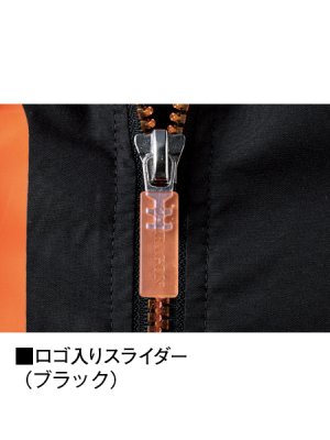 画像16: 74160【ブルゾンのみ】自重堂Z-DRAGON空調服(R)／フード長袖 (16)
