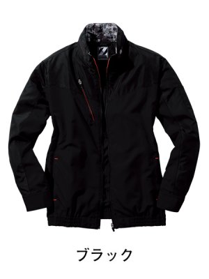 画像7: 74050【ブルゾンのみ】自重堂Z-DRAGON空調服(R)／長袖 (7)