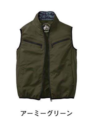 画像6: 74070【ブルゾンのみ】自重堂Z-DRAGON空調服(R)／ベスト (6)