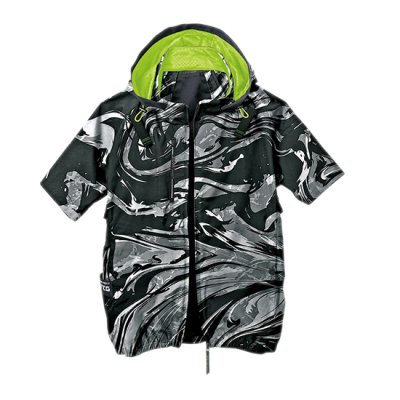 画像7: 05431【ブルゾンのみ】S-AIR／遮熱半袖(ハーネス) (7)