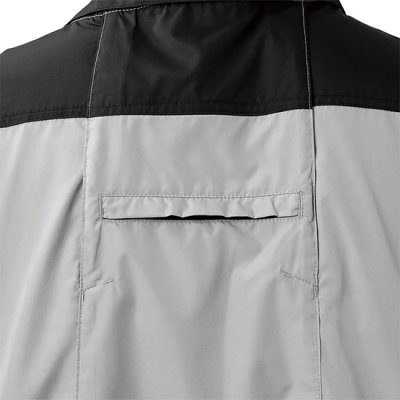 画像14: 05402【ブルゾンのみ】S-AIRネオスタンダード／遮熱ベスト(ハーネス)・サイドファン (14)