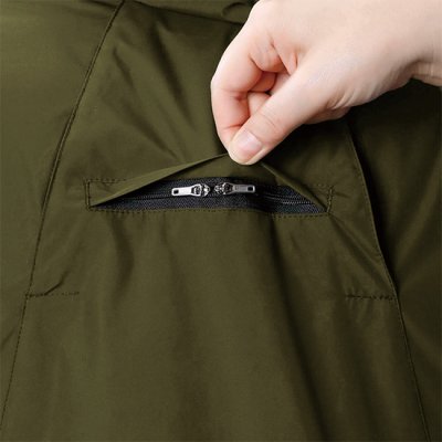 画像12: 05431【ブルゾンのみ】S-AIR／遮熱半袖(ハーネス) (12)