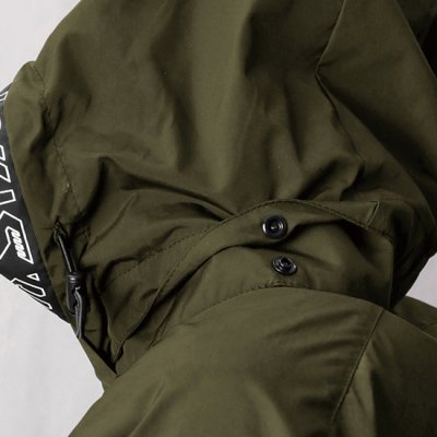 画像18: 05431【ブルゾンのみ】S-AIR／遮熱半袖(ハーネス) (18)