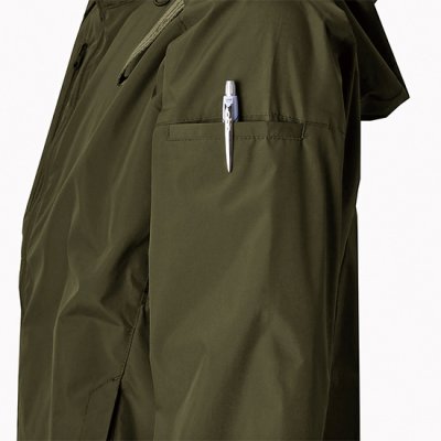 画像19: 05431【ブルゾンのみ】S-AIR／遮熱半袖(ハーネス) (19)