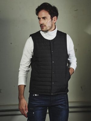 画像2: FGA20010 電熱インナーベスト(専用バッテリー付) (3色) (2)