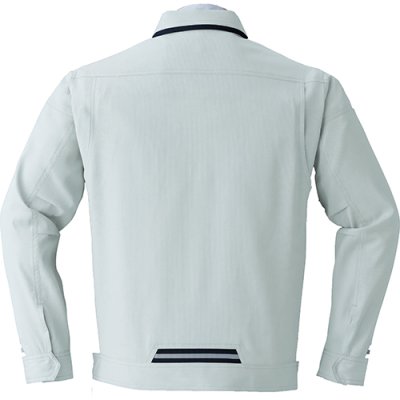 画像5: AS2078E 長袖ブルゾン・夏 (5色) (5)