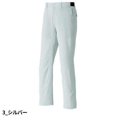 画像3: AS5078E ノータックパンツ・夏 (5色) (3)