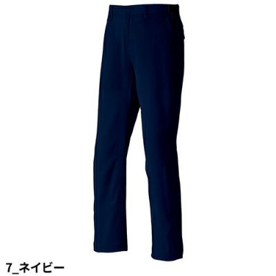 画像7: AS5078E ノータックパンツ・夏 (5色) (7)