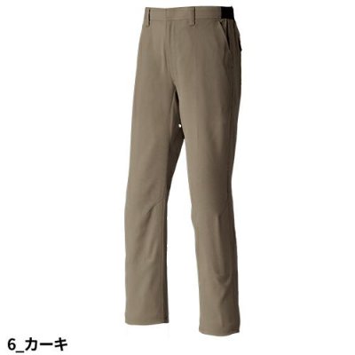 画像6: AS5078E ノータックパンツ・夏 (5色) (6)