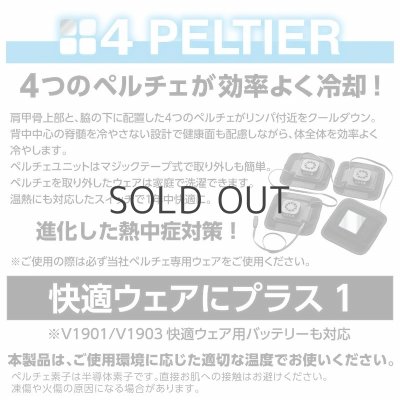 画像10: PC222 ペルチェコンプレッションセット (10)