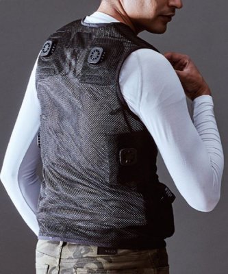 画像5: P119 ペルチェベスト(機器別売り) (5)