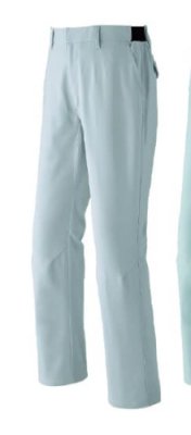 画像3: AS178E ノータックパンツ (5色) (3)