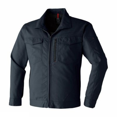 画像7: AS068E 長袖ブルゾン (4色) (7)