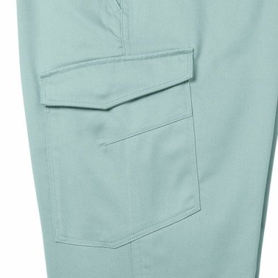 画像15: AS268E ノータックカーゴパンツ (4色) (15)