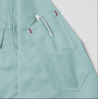 画像16: AS068E 長袖ブルゾン (4色) (16)