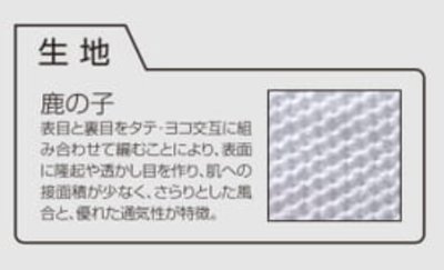 画像10: 25446 長袖ポロシャツ・鹿の子（6色） (10)