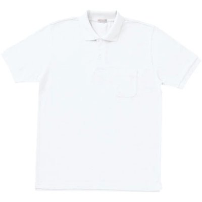 画像9: 26441 半袖ポロシャツ・鹿の子（8色） (9)