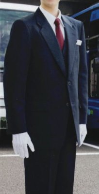 画像2: az154 メンズブレザー (1色) (2)