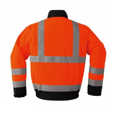 画像3: 51037 ゴアテックス防寒ブルゾン（2色） (3)