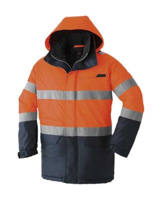 画像5: E78100 高視認コート (2色) (5)