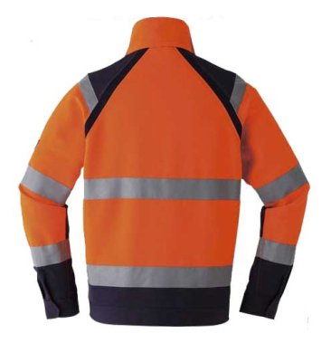 画像5: E780 高視認ブルゾン (3色) (5)