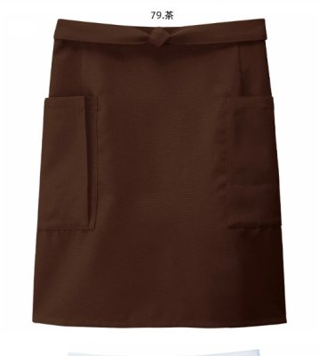 画像7: 27323 前掛け (9色) (7)