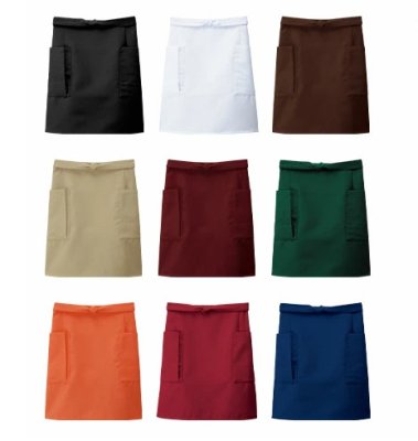 画像10: 27323 前掛け (9色) (10)