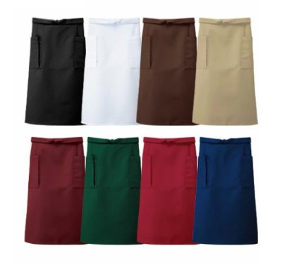 画像9: 27324 前掛け (8色) (9)