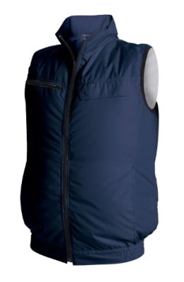 画像9: BF-984【ブルゾンのみ】ALT空調服(R)／ベスト (9)