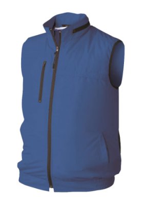 画像7: BF-974【ブルゾンのみ】ALT空調服(R)／ベスト (7)