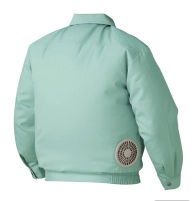 画像9: BF-973【ブルゾンのみ】ALT空調服(R)／長袖 (9)