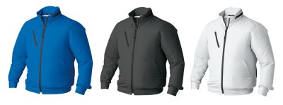 画像11: BF-975【ブルゾンのみ】ALT空調服(R)／長袖 (11)