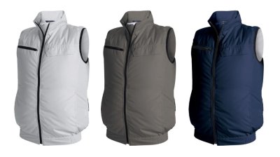 画像11: BF-984【ブルゾンのみ】ALT空調服(R)／ベスト (11)