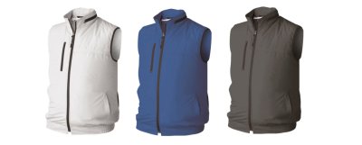 画像13: BF-974【ブルゾンのみ】ALT空調服(R)／ベスト (13)