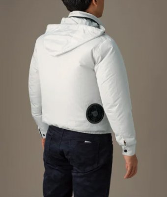 画像12: BF-975【ブルゾンのみ】ALT空調服(R)／長袖 (12)