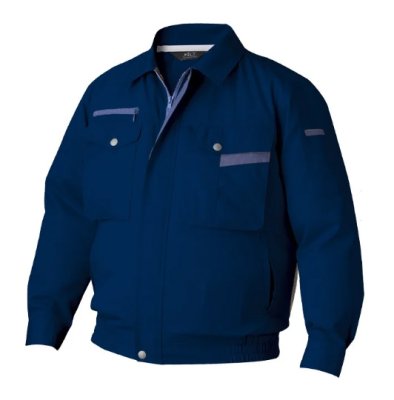 画像10: BF-973【ブルゾンのみ】ALT空調服(R)／長袖 (10)