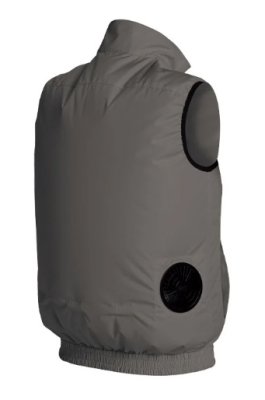 画像8: BF-984【ブルゾンのみ】ALT空調服(R)／ベスト (8)