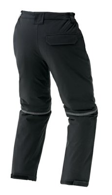 画像3: az8577 ストレッチ防寒パンツ[－60℃対応] (1色) (3)