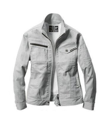 画像2: 1801 長袖ジャケット (4色) (2)