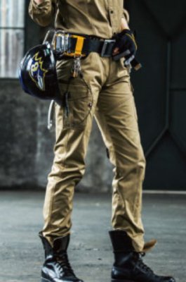 画像2: 1502 カーゴパンツ (5色) (2)