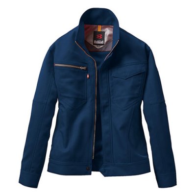 画像2: 7088 レディース長袖ジャケット （6色） (2)