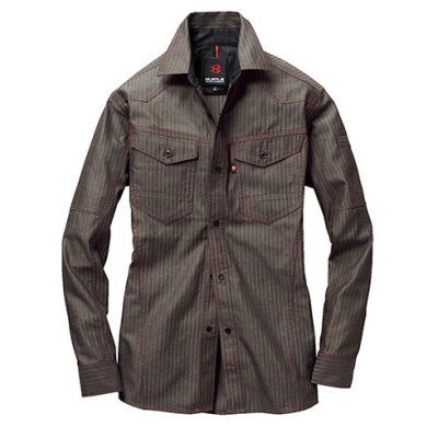 画像6: 1515 長袖シャツ (5色) (6)