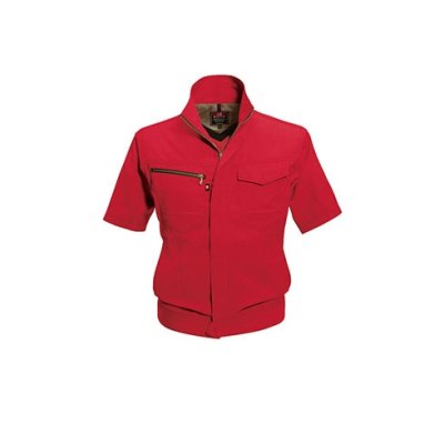 画像7: 7092 半袖ジャケット (6色) (7)