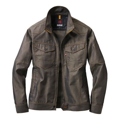 画像7: 1501 長袖ジャケット (5色) (7)